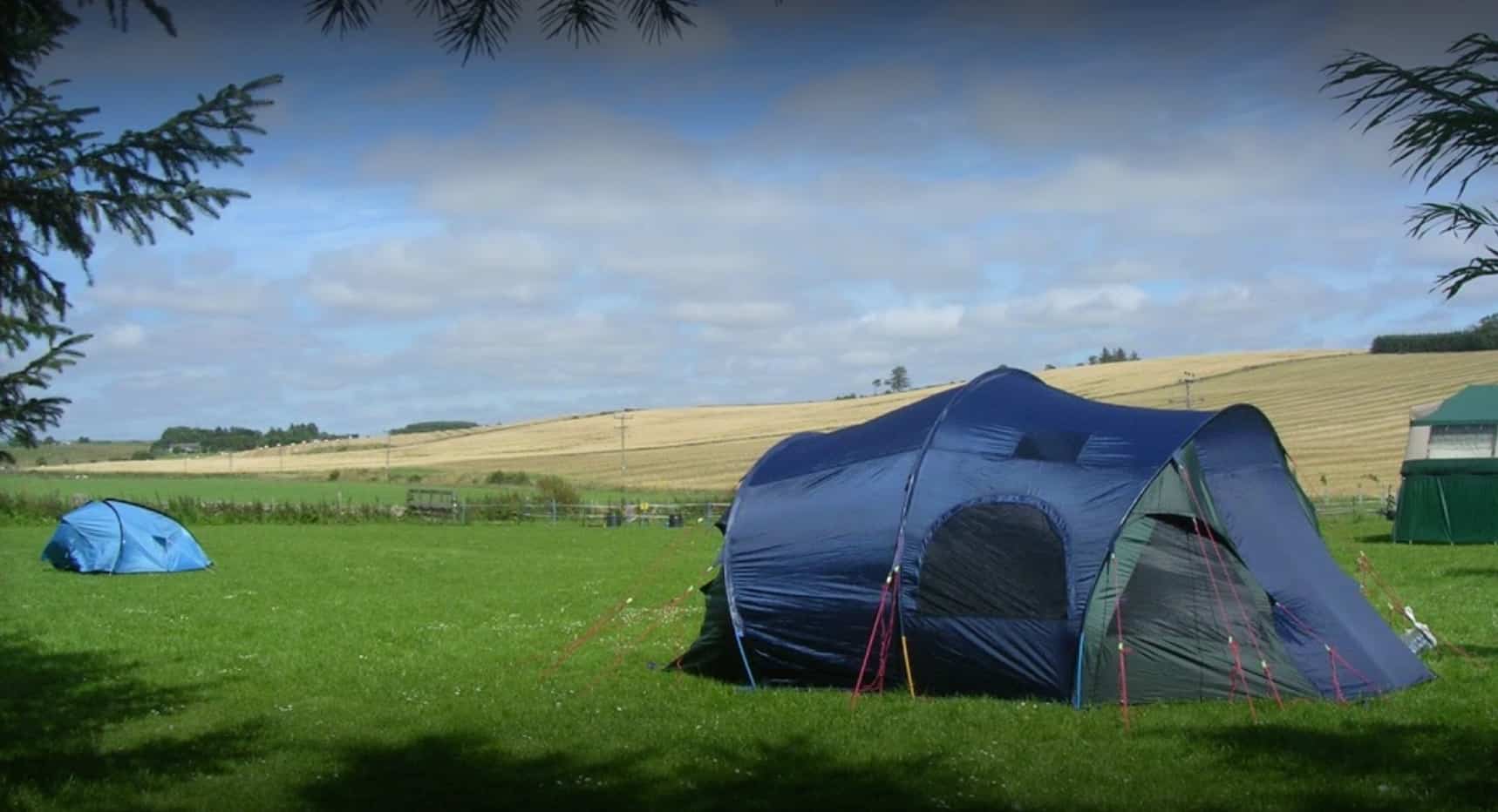 Read more about the article Ythan Valley Campsite