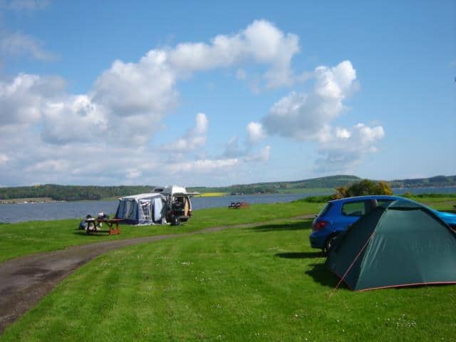 Read more about the article Bunchrew Caravan Park