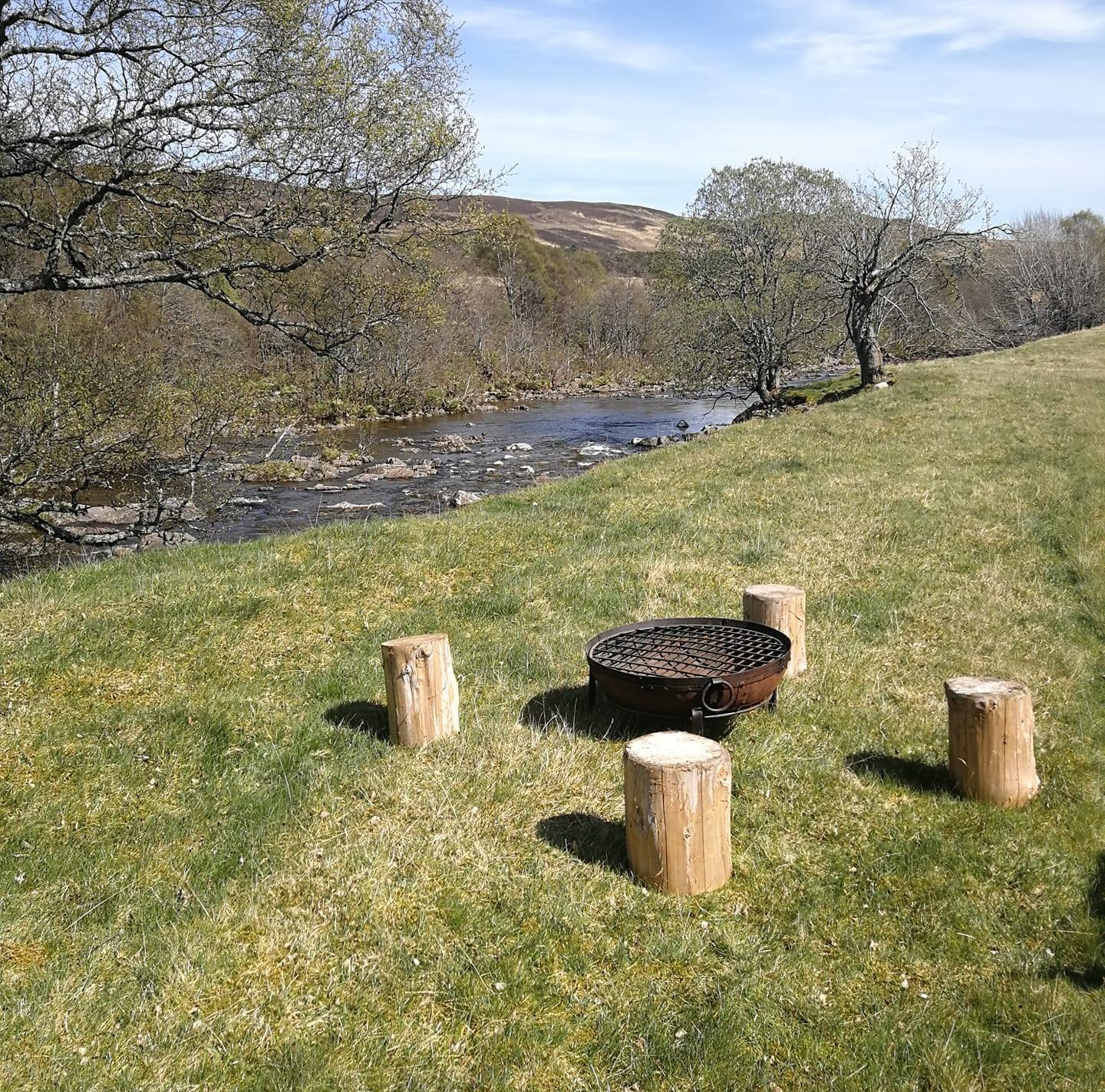 Read more about the article Dall Cottage Camping