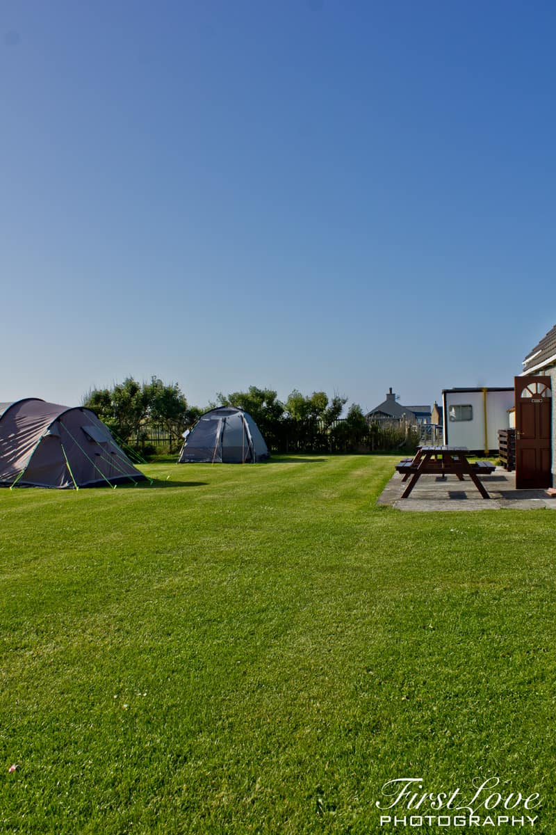 Read more about the article Eilean Fraoich Camp Site