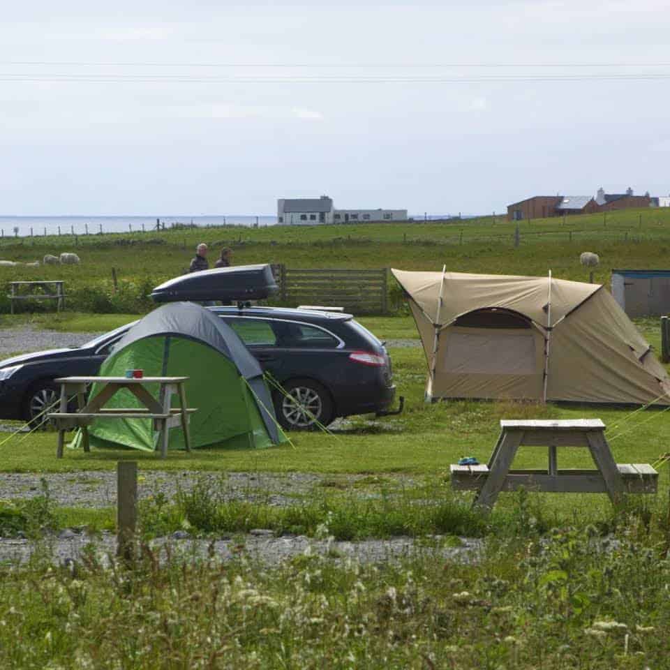 Read more about the article Kilbride Campsite