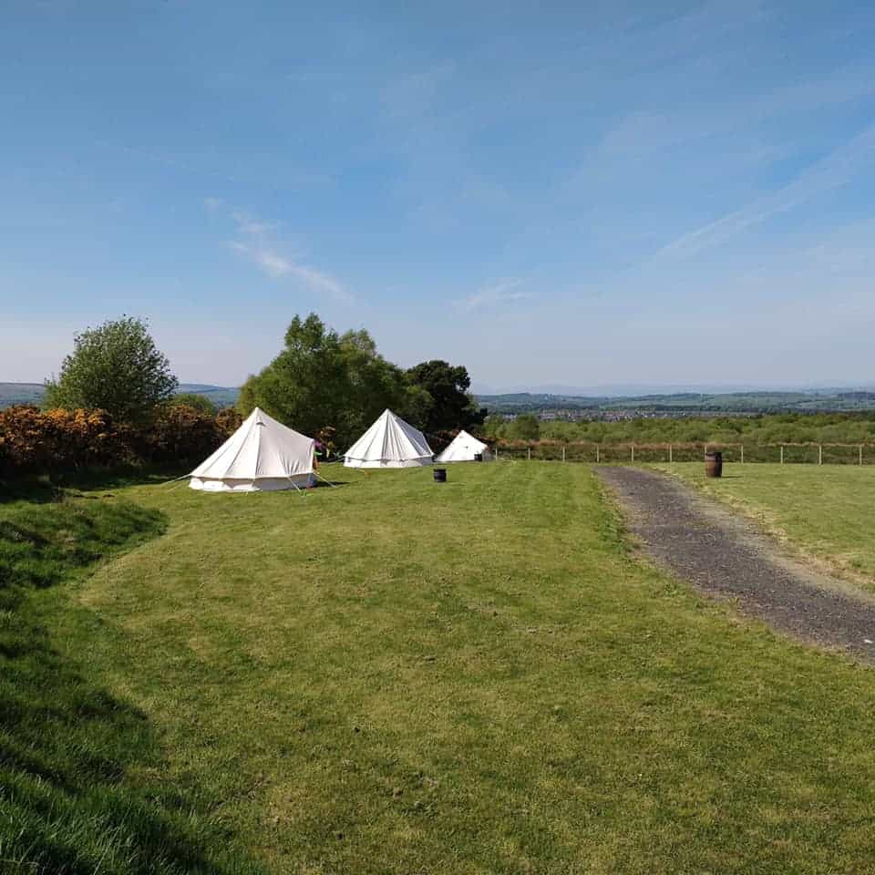 Read more about the article Bonnybridge Eco Camping & Glamping