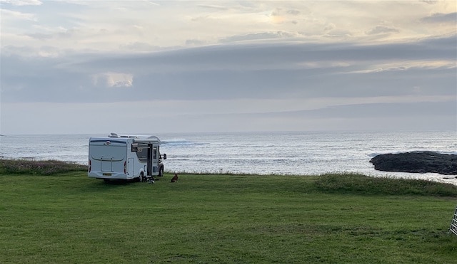 Read more about the article Wavecrest Campsite