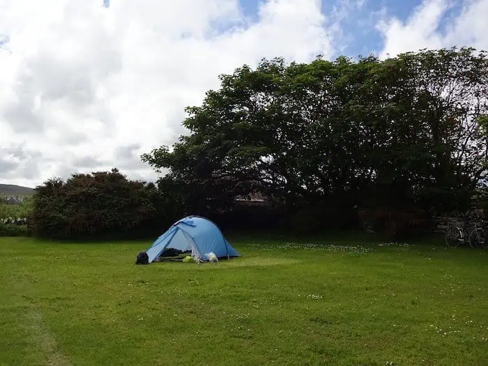 Eviedale Cottages And Campsite