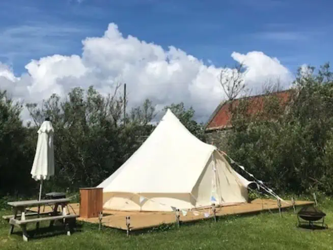 Eviedale Cottages And Campsite