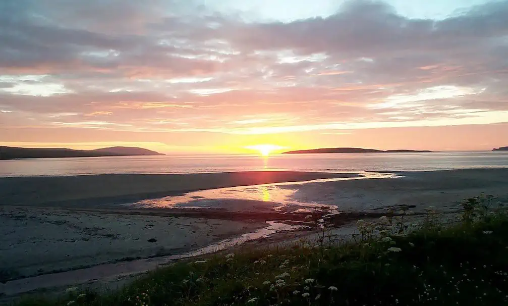 Eviedale Cottages And Campsite
