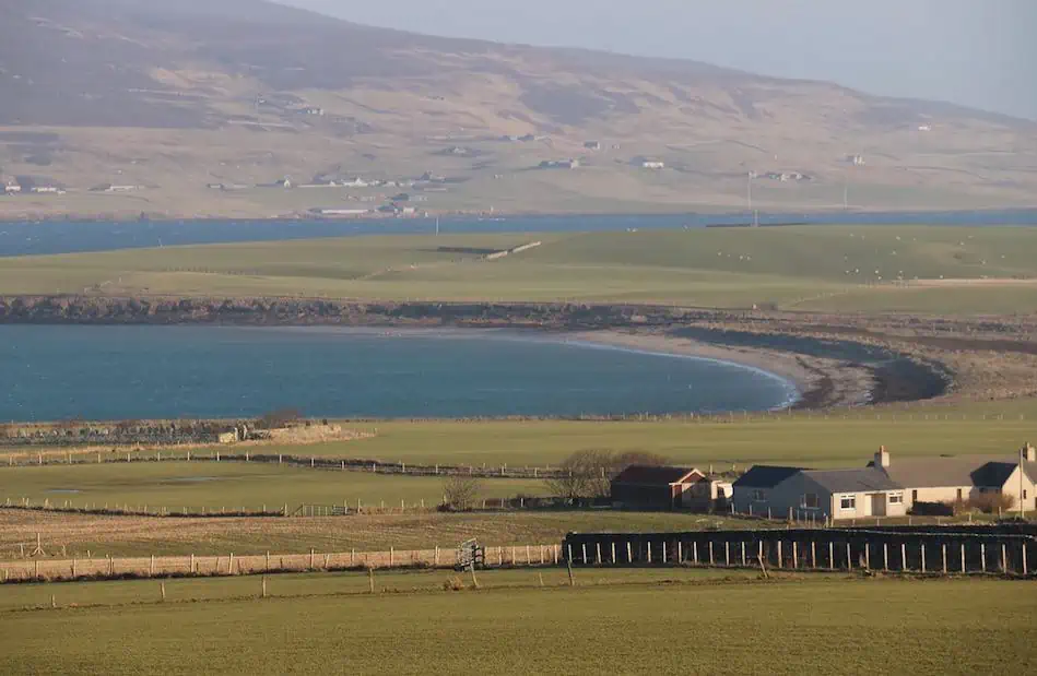 Eviedale Cottages And Campsite