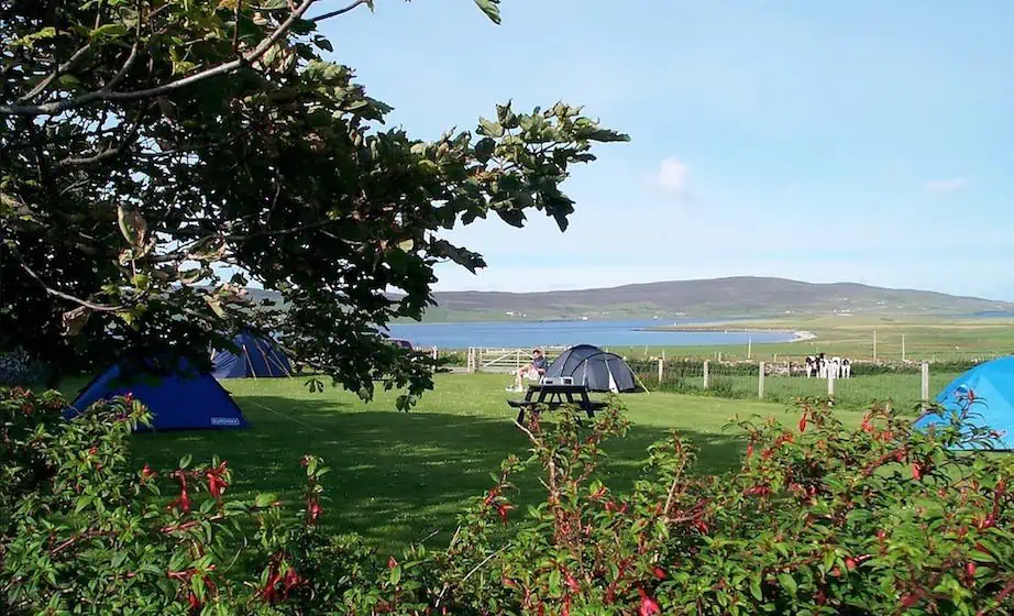 Eviedale Cottages And Campsite