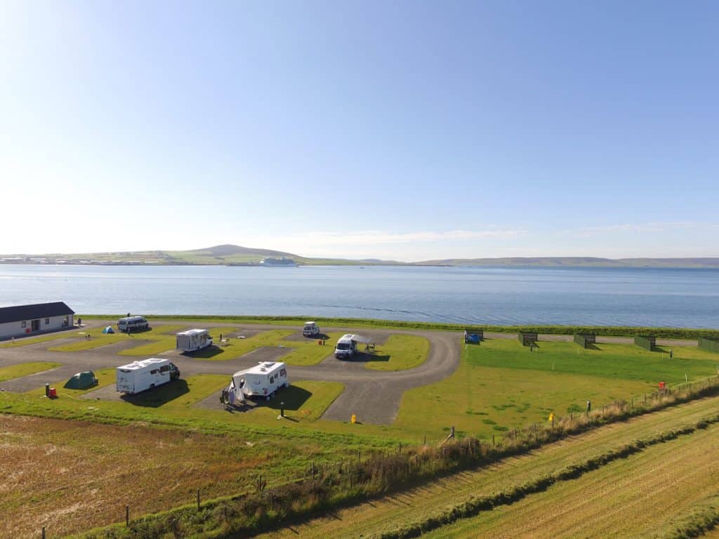 Read more about the article Kirkwall Bay Touring Park