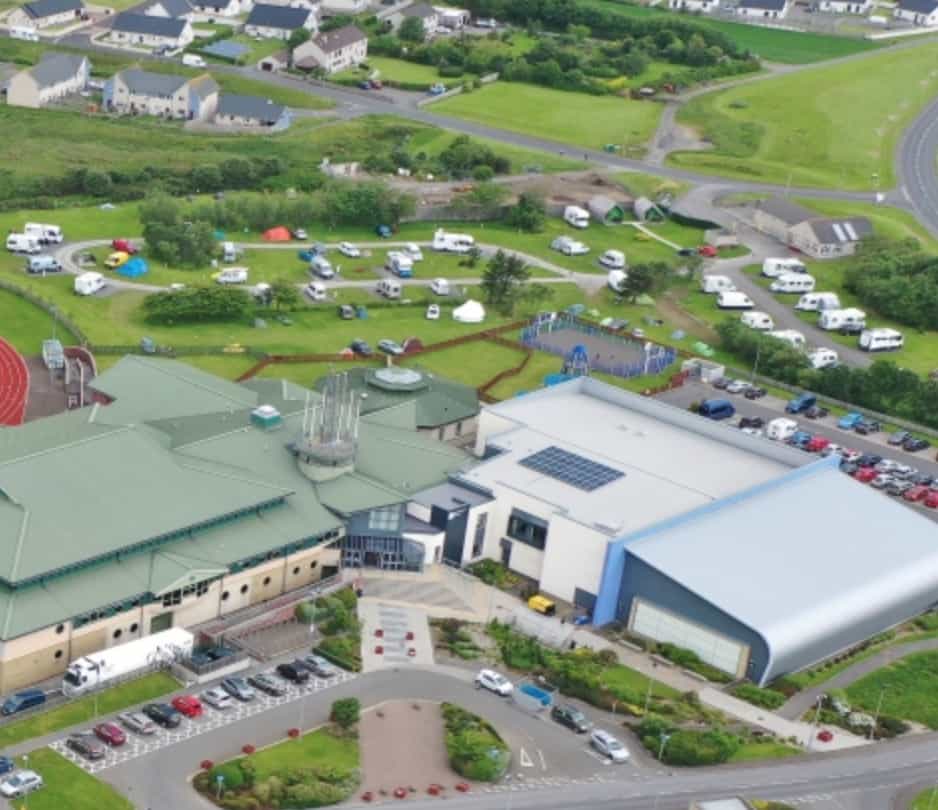 Read more about the article Orkney Caravan Park