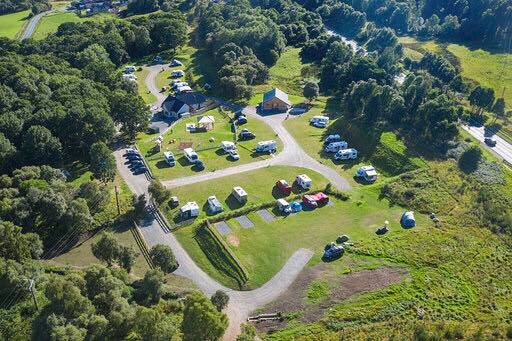 Read more about the article Oakwood Caravan & Camping Park