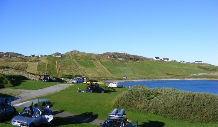 Read more about the article Scourie Caravan & Camping Park