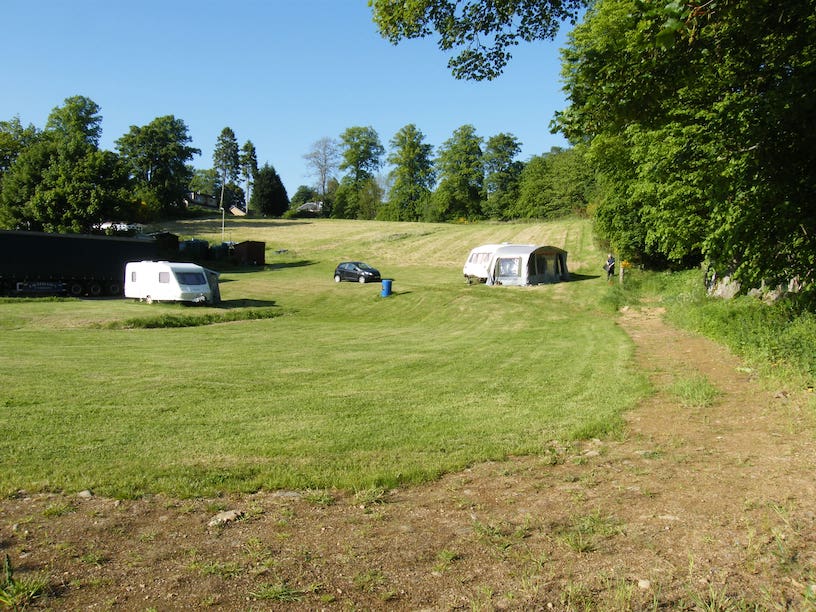 Read more about the article Craidawn Campsite