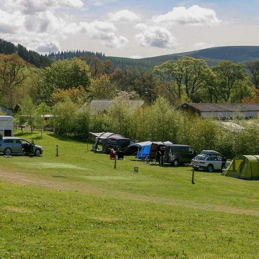 Read more about the article Glentress Forest Lodges