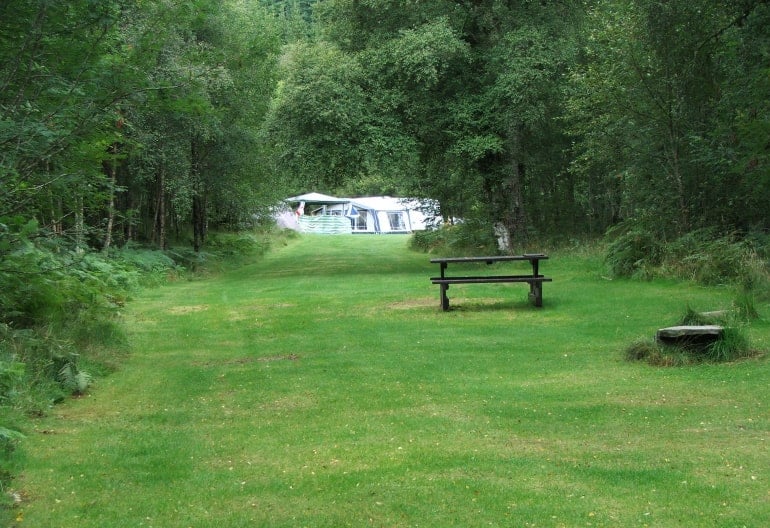 Read more about the article Kilvrecht Caravan And Camp Site