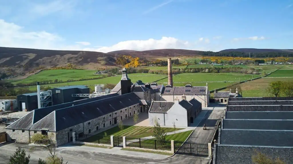 Brora Distillery