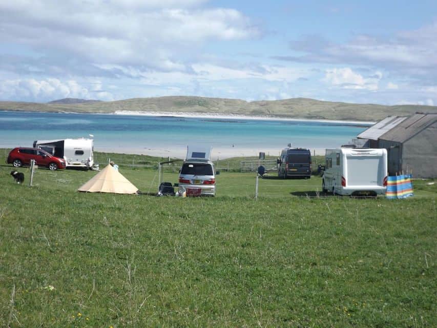 Read more about the article Croft No 2 Caravan & Campsite