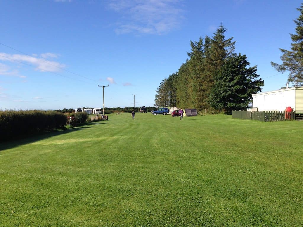 Read more about the article East Balthangie Caravan And Camping Park