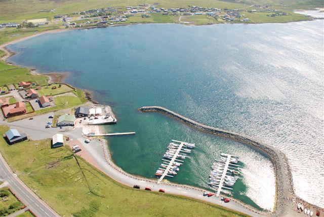 Read more about the article Delting Boating Club Marina And Caravan Park