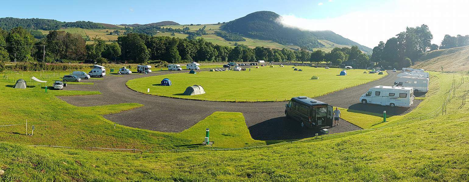 Read more about the article Loch Ness Bay Campsite