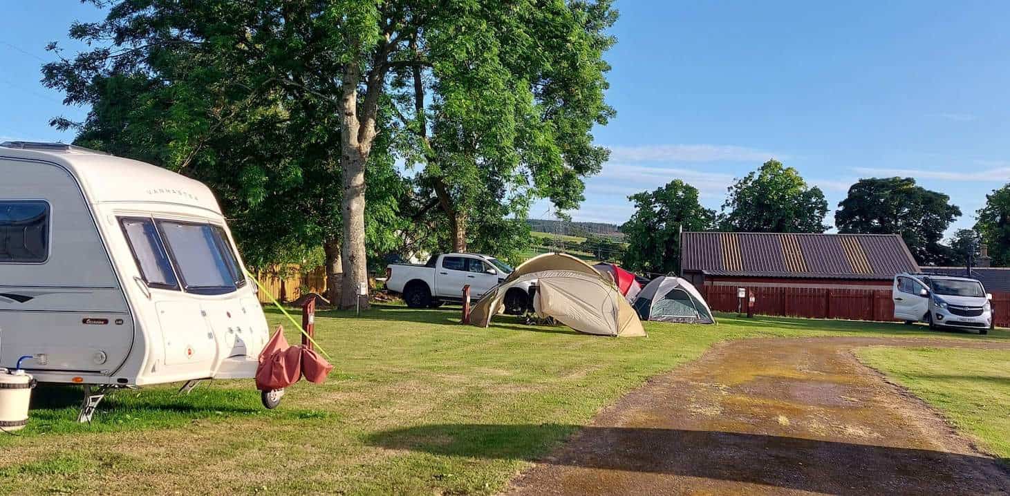 Read more about the article Keith Holiday Park Campsite