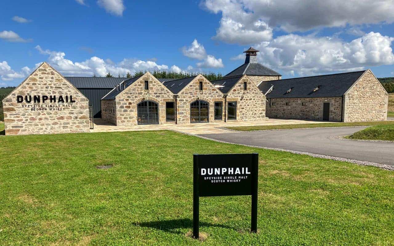 dunphail distillery