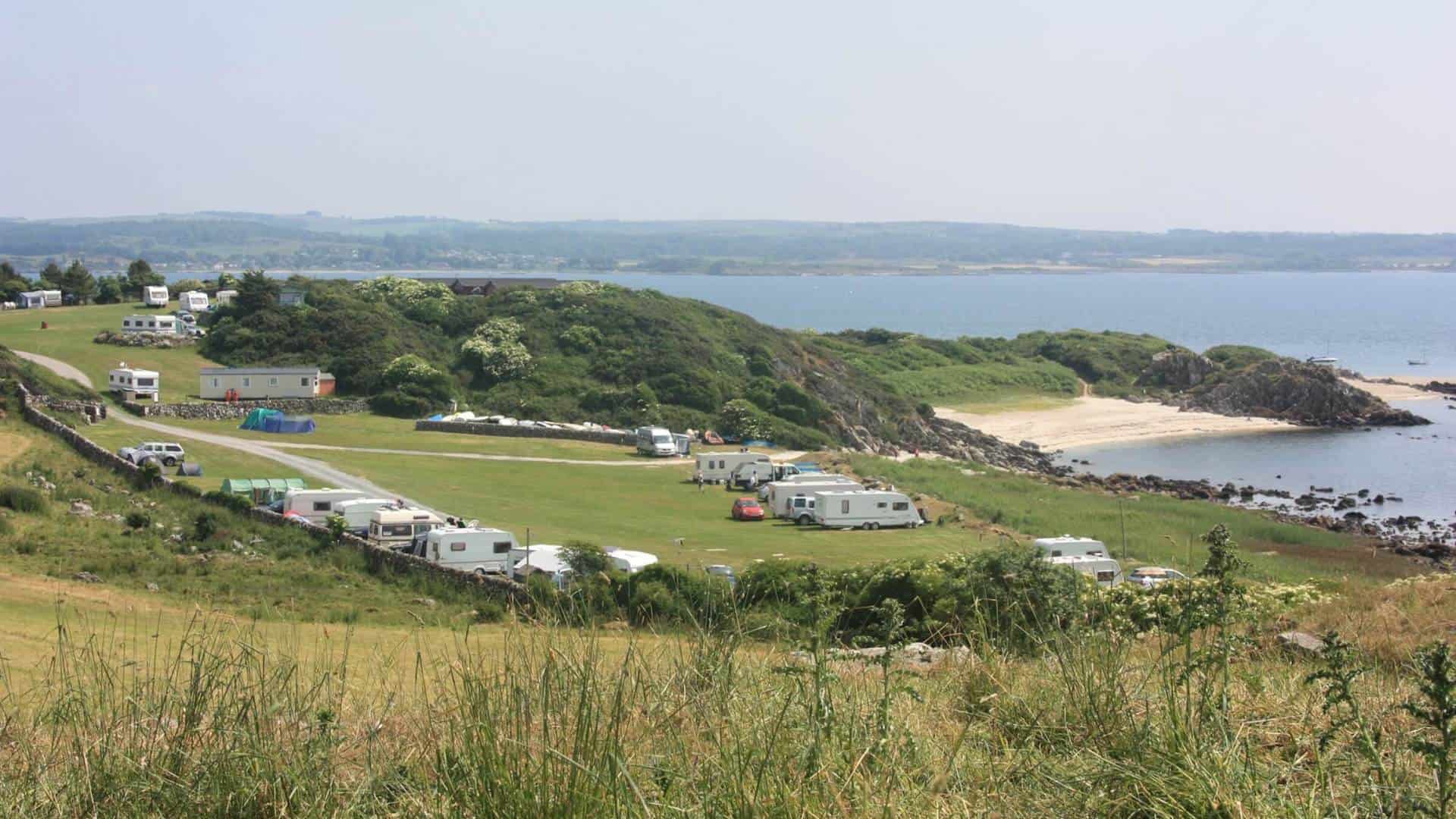 Read more about the article Mossyard Caravan & Camping Site