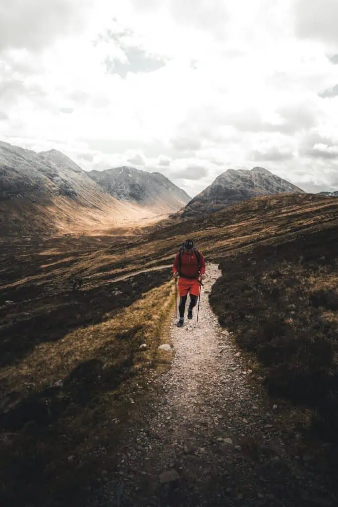 West Highland Way Campsite guide