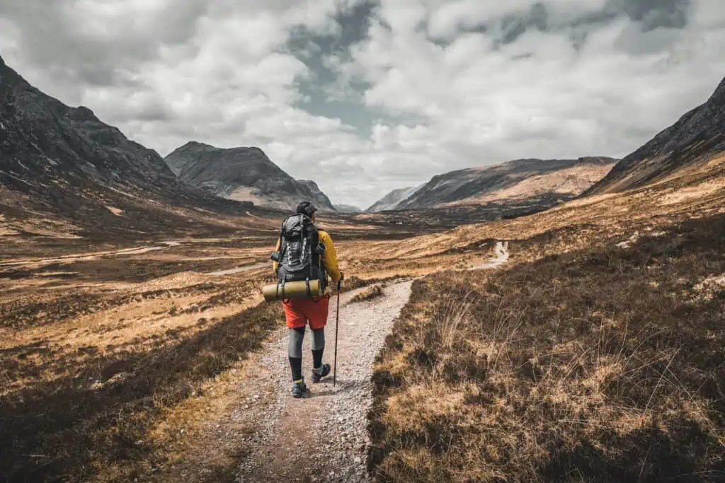 West Highland Way Campsite guide