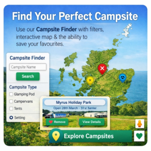 campsite finder