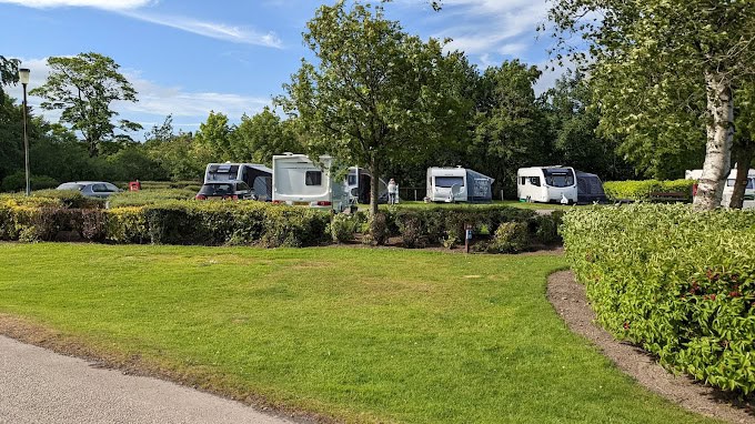 Read more about the article Turriff Caravan Park