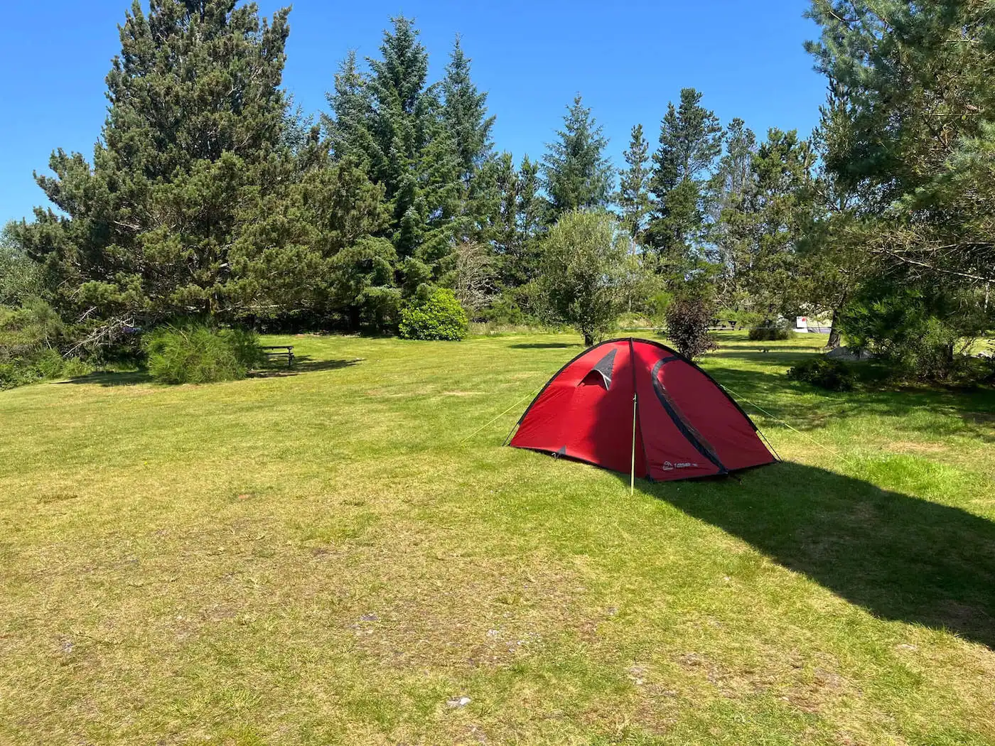 Read more about the article Glentrool Camping & Caravan Site