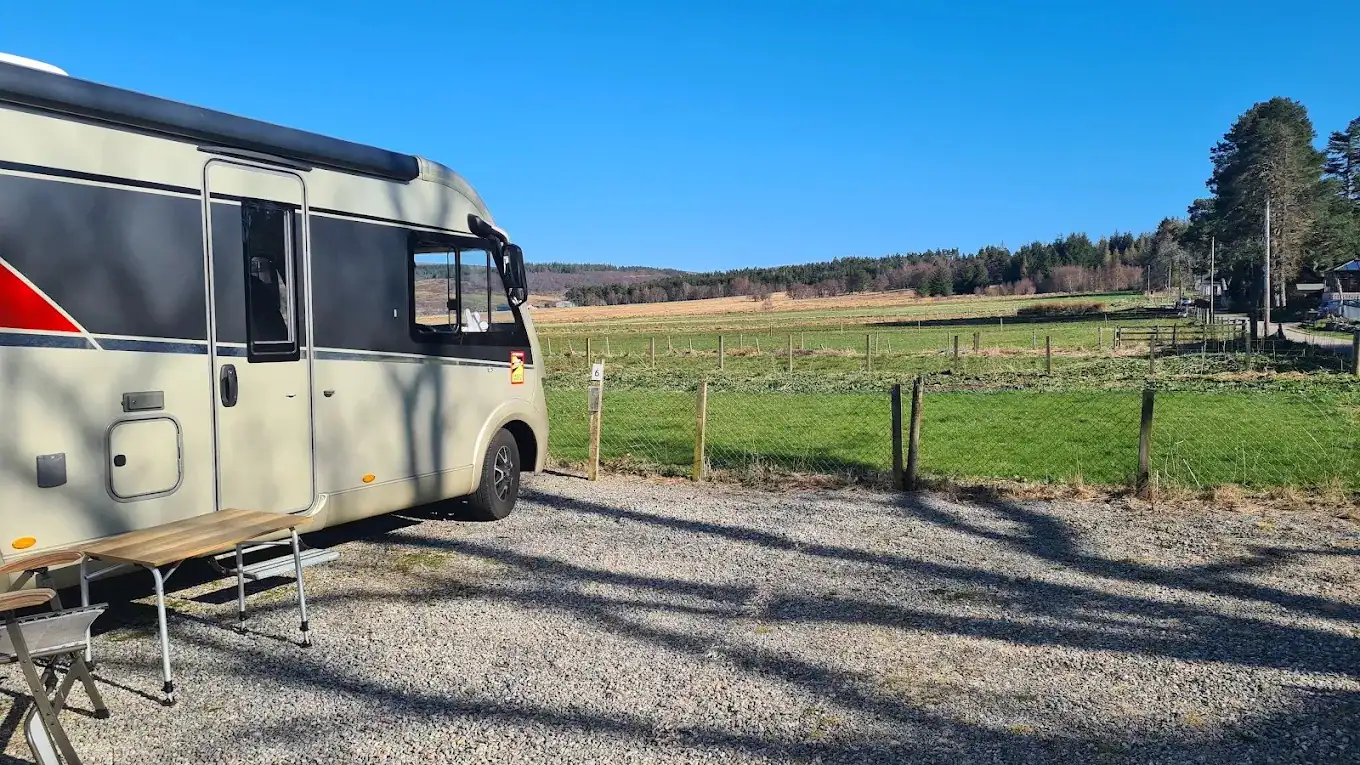 Read more about the article The Bowling Club Camp Site